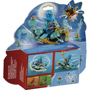 Skidding construction games Lego Spinjitzu Ninjago image-4