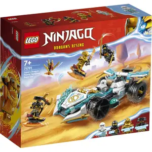 Racing car games Lego Spinjitzu Ninjago image-0
