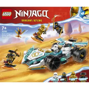 Racing car games Lego Spinjitzu Ninjago image-2