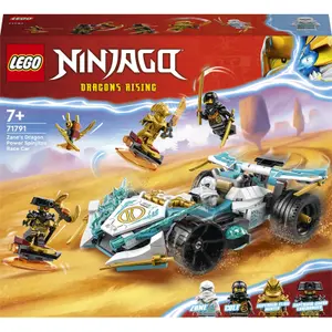 Racing car games Lego Spinjitzu Ninjago image-3