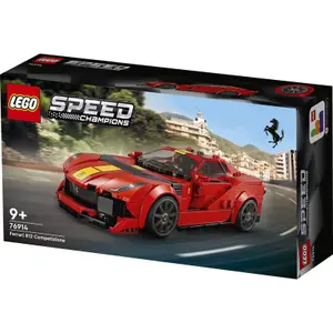 Construction games Lego Ferrari 812 Competizion Speedc image-4
