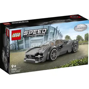 pagani utopia building sets Lego Speed Champions image-4