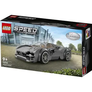 pagani utopia building sets Lego Speed Champions image-2
