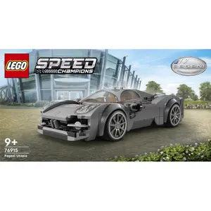 pagani utopia building sets Lego Speed Champions image-0