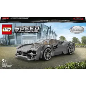 pagani utopia building sets Lego Speed Champions image-1