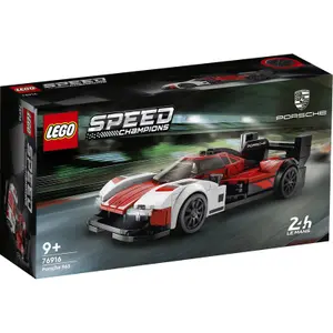 Porsche 963 car games Lego Speedc image-2