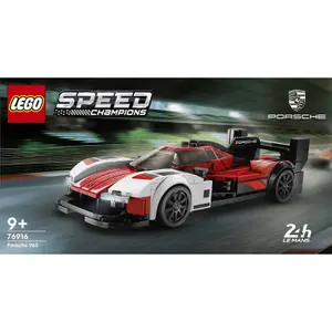 Porsche 963 car games Lego Speedc image-0
