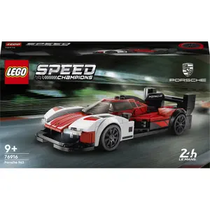 Porsche 963 car games Lego Speedc image-1