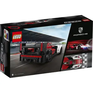 Porsche 963 car games Lego Speedc image-4