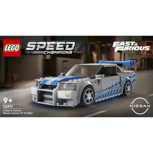 Building sets nissan skyline Lego Speed Champions image-2