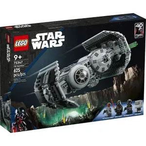 Bombardier tie Lego Star Wars image-0