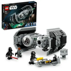Bombardier tie Lego Star Wars image-1