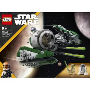 Construction games Lego 75360 Tdblsw202317 Swars image-0