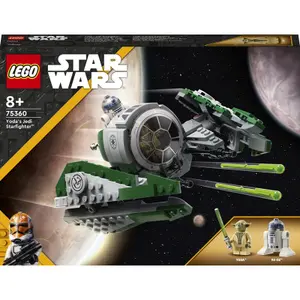 Construction games Lego 75360 Tdblsw202317 Swars image-1