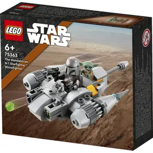 Construction games Lego 75363 Tdblsw202320 Swars image-0