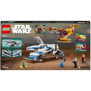 Zestawy budowlane Lego 75364 Tdblsw202321 Swars image-2