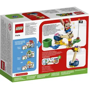 Extending the puzzle Lego Pico Condor Mario image-0