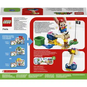 Extending the puzzle Lego Pico Condor Mario image-1
