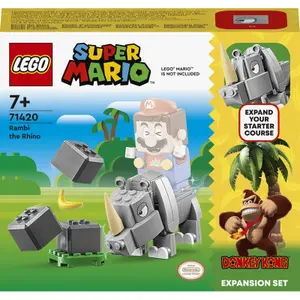 Construction games Lego 71420 Tbd Leaf 8 2023 Mario image-3