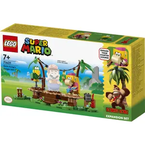 Construction games Lego 71421 Tbd Leaf 9 2023 Mario image-1