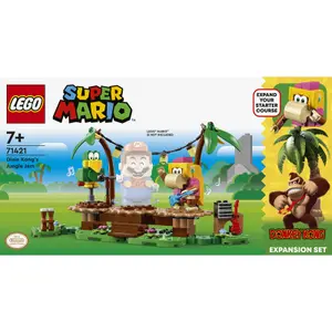 Construction games Lego 71421 Tbd Leaf 9 2023 Mario image-2