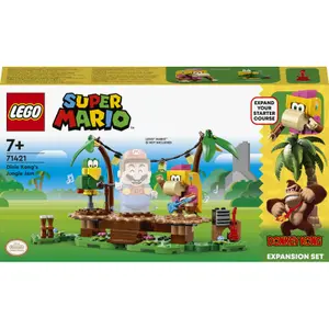Construction games Lego 71421 Tbd Leaf 9 2023 Mario image-3