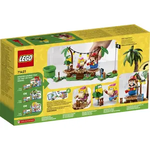 Construction games Lego 71421 Tbd Leaf 9 2023 Mario image-4