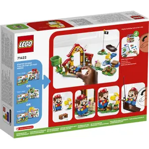 Construction games Lego 71422 Tbd Leaf 10 2023 Mario image-2