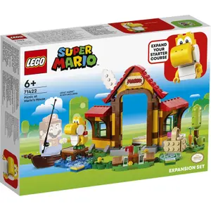 Construction games Lego 71422 Tbd Leaf 10 2023 Mario image-0