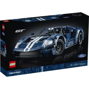 Jeux de construction ford GT 2022 Lego Technic image-3