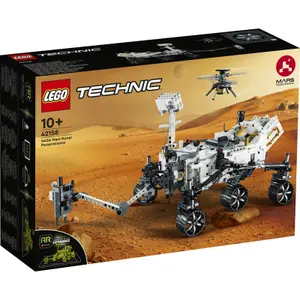 Building sets astro perseveranc nasa creator Lego image-2