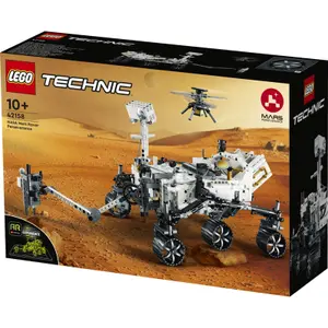 Building sets astro perseveranc nasa creator Lego image-3