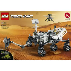 Building sets astro perseveranc nasa creator Lego image-1
