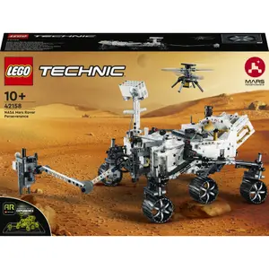 Building sets astro perseveranc nasa creator Lego image-0