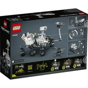 Building sets astro perseveranc nasa creator Lego image-4