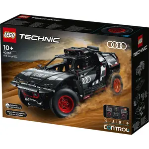 Jeux de voiture Lego Audi Rs Q Etron Technic image-0