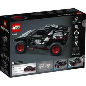Jeux de voiture Lego Audi Rs Q Etron Technic image-1