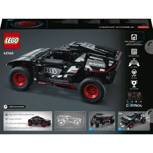 Jeux de voiture Lego Audi Rs Q Etron Technic image-2