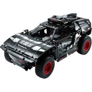 Jeux de voiture Lego Audi Rs Q Etron Technic image-3