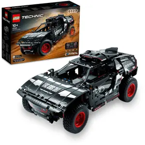 Jeux de voiture Lego Audi Rs Q Etron Technic image-4