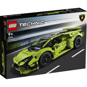Jeux de construction Lego Lamborghini Huracan Technic image-4