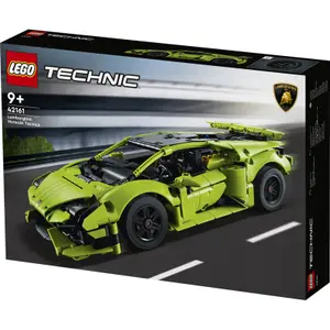 Jeux de construction Lego Lamborghini Huracan Technic image-1