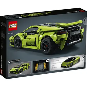Jeux de construction Lego Lamborghini Huracan Technic image-2