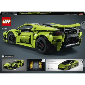 Jeux de construction Lego Lamborghini Huracan Technic image-3