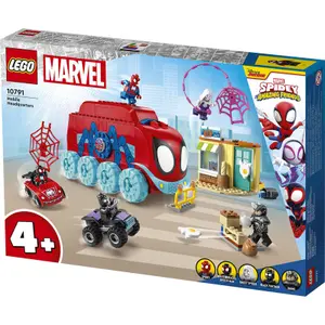 Spidey's mobile qg construction set Lego image-1
