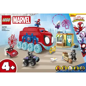 Spidey's mobile qg construction set Lego image-2