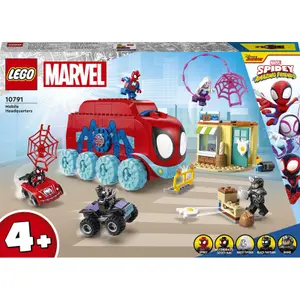 Spidey's mobile qg construction set Lego image-3