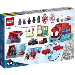 Spidey's mobile qg construction set Lego image-4
