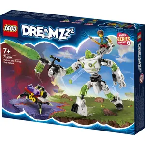 mateo and z-glob robot titan building sets Lego image-1
