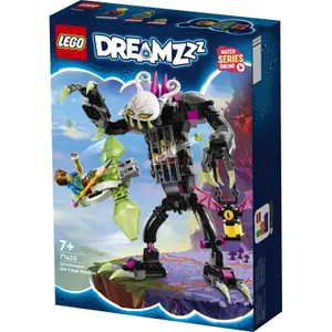 Construction games Lego Cage Titan image-1